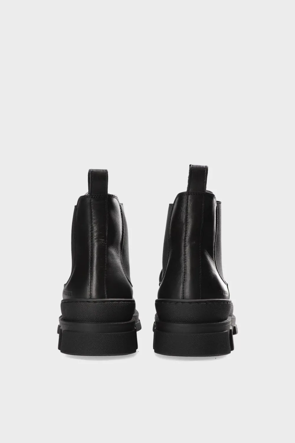 COPENHAGEN STUDIOS Stiefel-Cph735M Vitello Schwarz