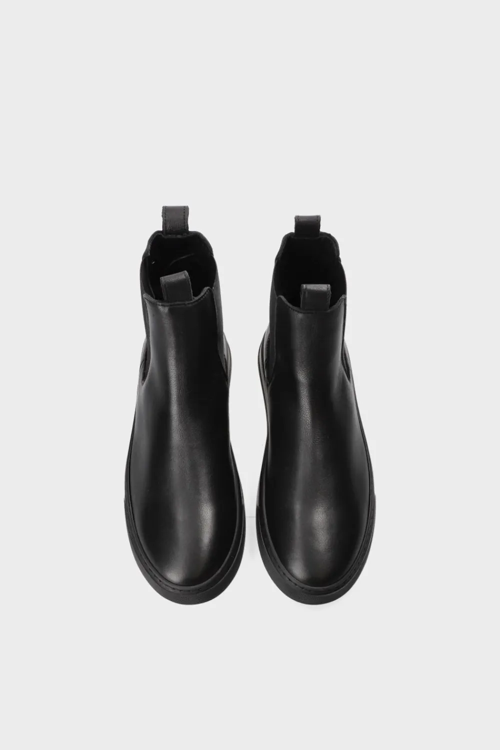 COPENHAGEN STUDIOS Stiefel-Cph455M Vitello Schwarz