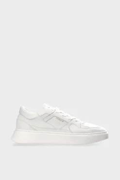 COPENHAGEN STUDIOS Sneaker-Cph811M Vitello Weis