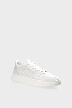 COPENHAGEN STUDIOS Sneaker-Cph811M Vitello Weis
