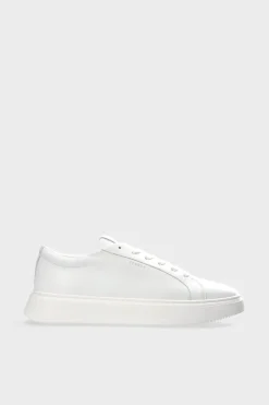 COPENHAGEN STUDIOS Sneaker-Cph810M Vitello Weis