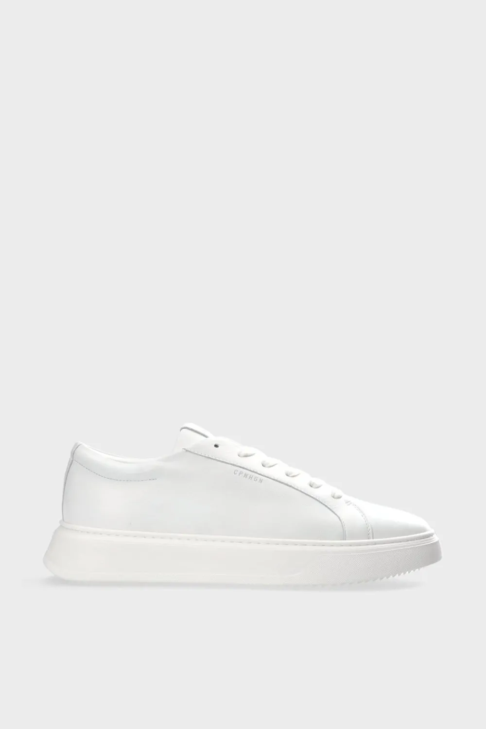 COPENHAGEN STUDIOS Sneaker-Cph810M Vitello Weis