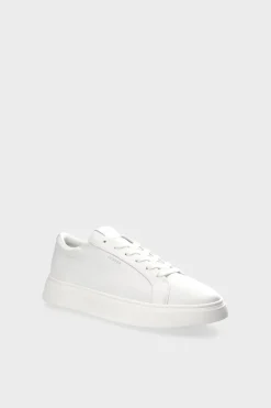 COPENHAGEN STUDIOS Sneaker-Cph810M Vitello Weis
