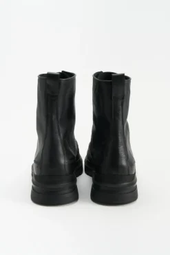 COPENHAGEN STUDIOS Stiefel-Cph341M Vitello Schwarz