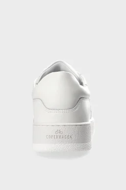 COPENHAGEN STUDIOS Sneaker-Cph462M Vitello Weis