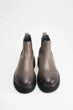 COPENHAGEN STUDIOS Stiefel-Cph520M Waxed Vitello Dreck