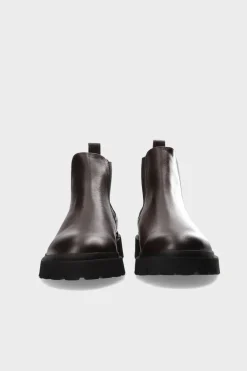 COPENHAGEN STUDIOS Stiefel-Cph128M Waxed Vitello Braun